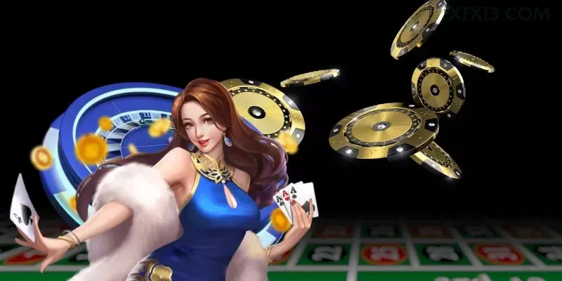 Roleta e blackjack fxfx