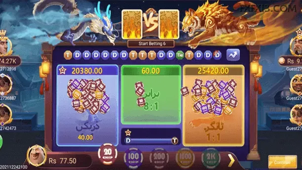 Cassino ao vivo fxfx dealers